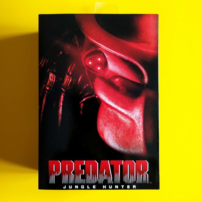 Figura NECA Predator Jungle Hunter Ultimate