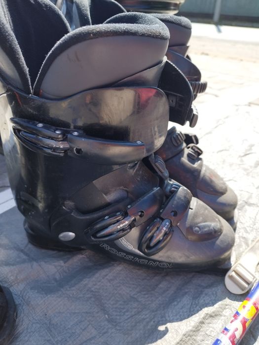 Buty narciarskie do nart rozmiar 43-44