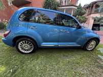 Продам авто Chrysler PT cruiser