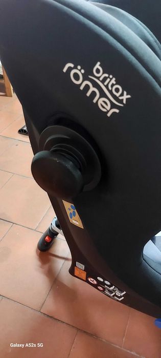 Cadeiras (2) Britax Römer Max Way Plus