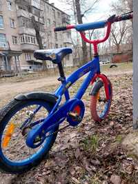 Велосипед детский 12 квартал