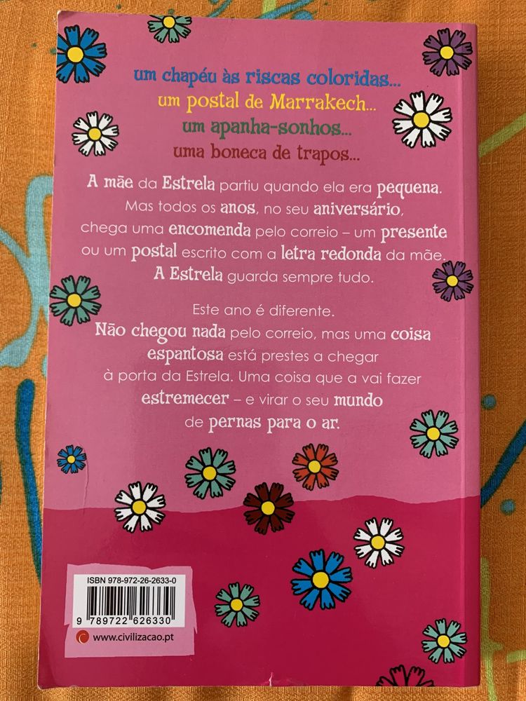 Livro Um aniversario inesquecivel