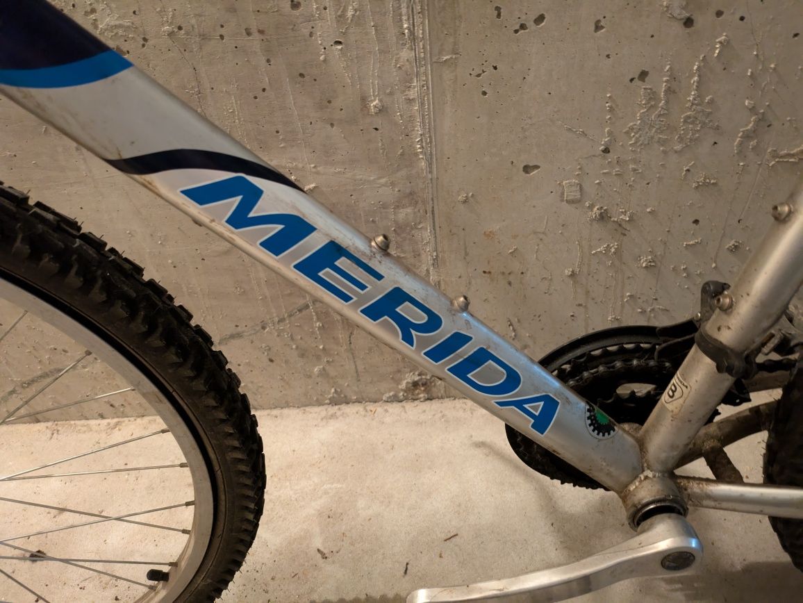 Rower Merida męski