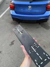 Магнитные рамки для номерных знаков авто (Рамка+Пластина)