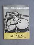 Livro - Terras Portuguesas VIII - MINHO - Shell Portuguesa - 1944