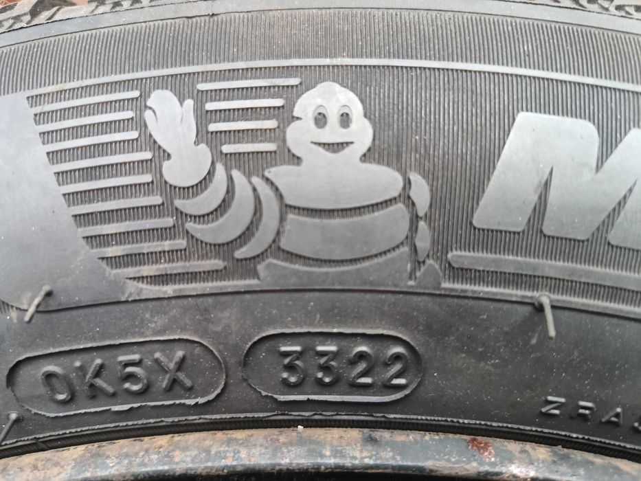 Koła zimowe z kołpakami Citroen C3 III 205/55/R16 2022r.