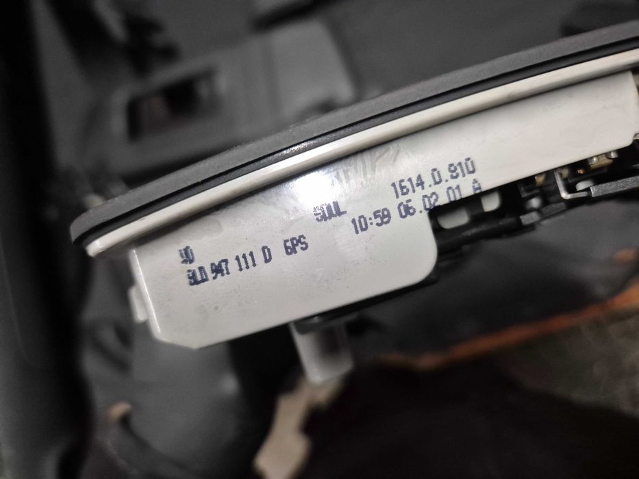 Audi s3 8l a3 8l daszki słoneczniki rączki