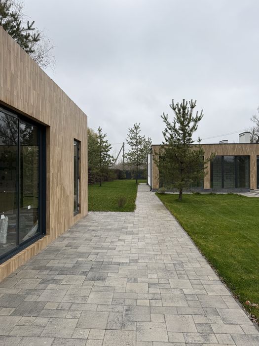 Продам новенький будинок Обухівка Лісова пристань