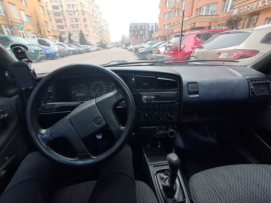 Volkswagen Passat B3. Надійний, доглянутий, в хорошому стані.