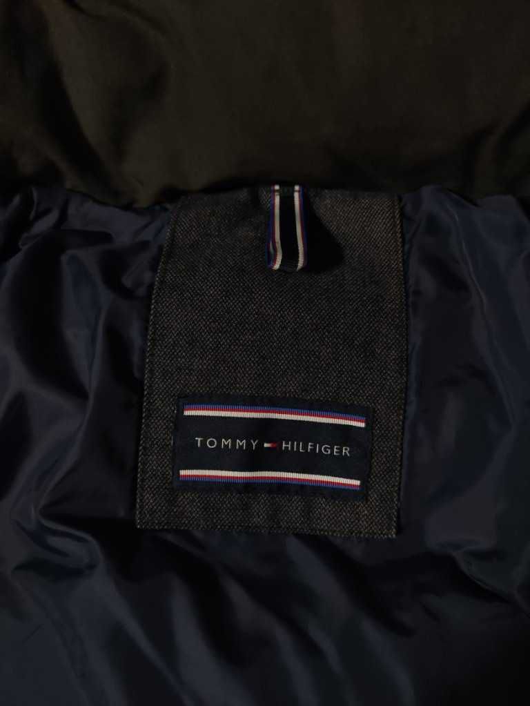 Tommy Hilfiger kurtka STEWART puchowa męska XL