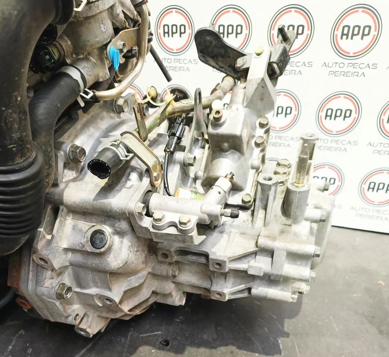 Caixa de 5 velocidades Honda Civic 1.7 CDTI de 2005.