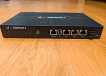 Ubiquiti Router EdgeRouter 4