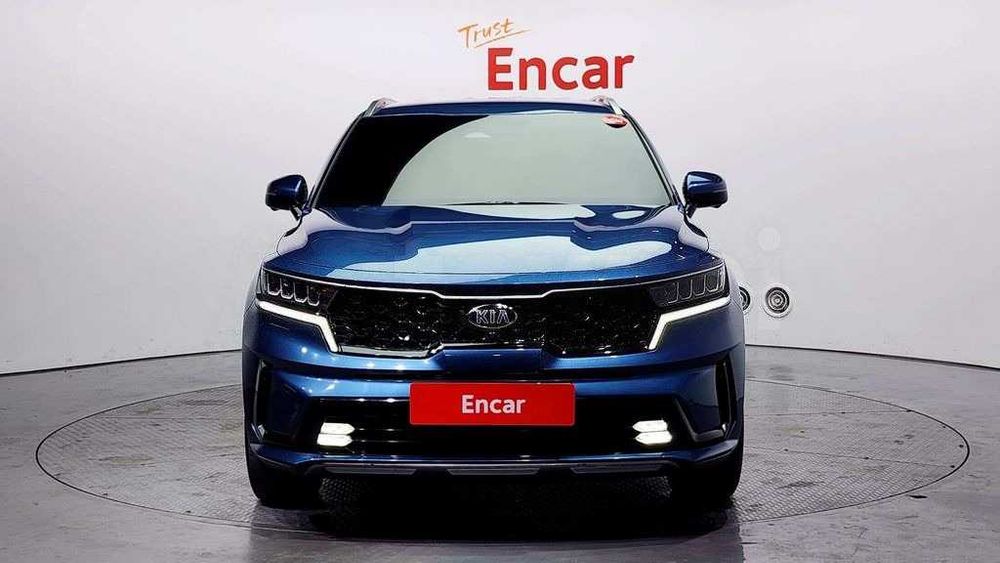 Kia Sorento Hybrid 1.6 2WD Noblesse