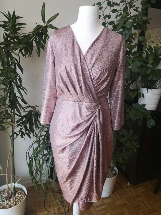 Sukienka wieczorowa, rozmiar 44, 46, 48, 50