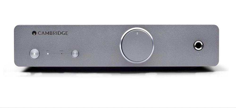 Como novo! Pré Amplificador Phono MM e MC + oscultadores