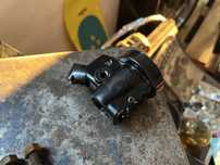Simson S51 SR50 korpus hamulca manetki gazu NOWY
