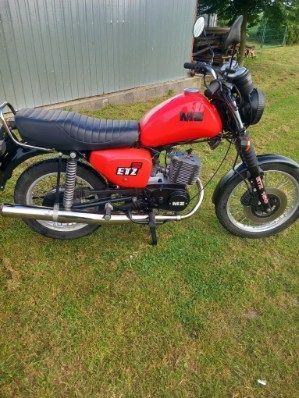 ETZ 150 Zadbana 1990 r