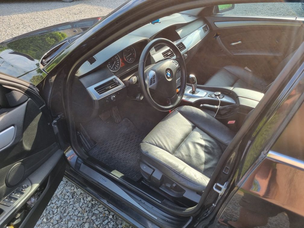 BMW 530d e61 Touring 3.0 diesel lci