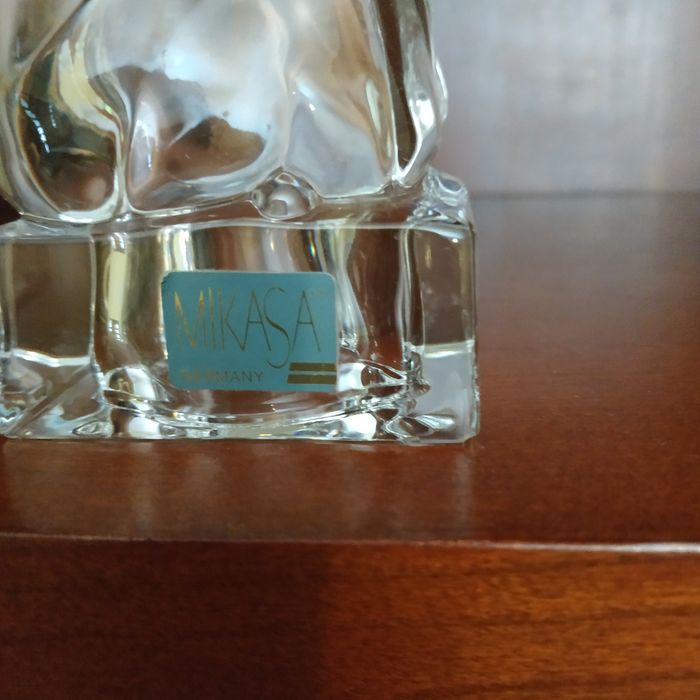 Peça decorativa em imagem