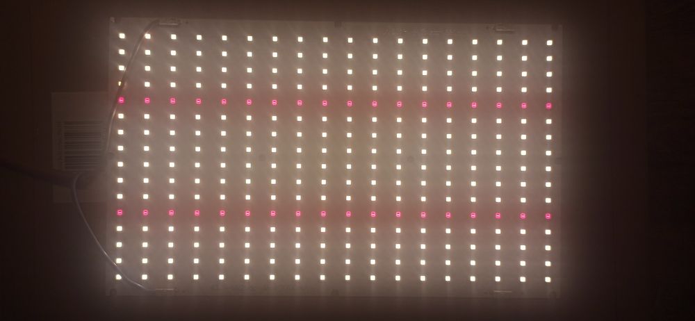 Panel LED 120W growbox do budowy lampy Samsung LM301H