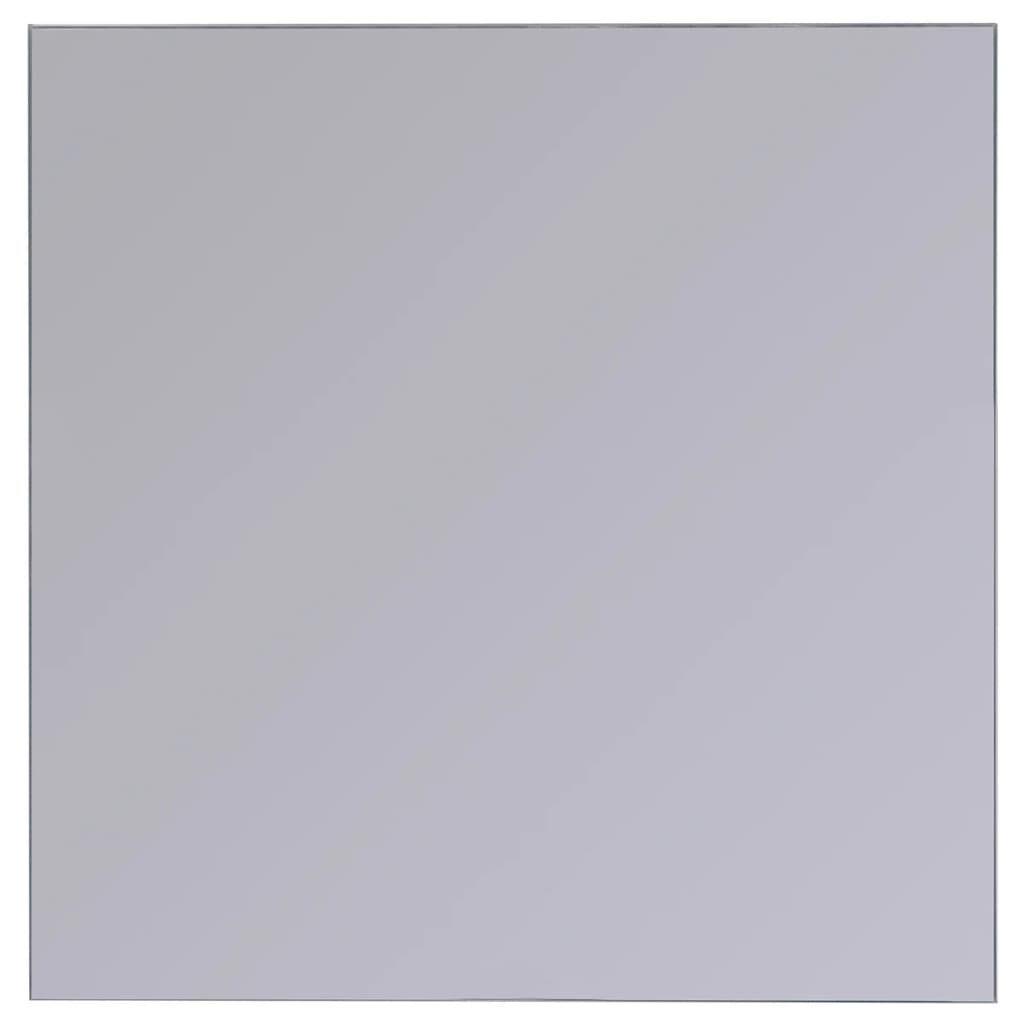 Vidaxl Płytki Lustrzane, Bez Ramowe Szklane, 8 Szt., 20,5 Cm
