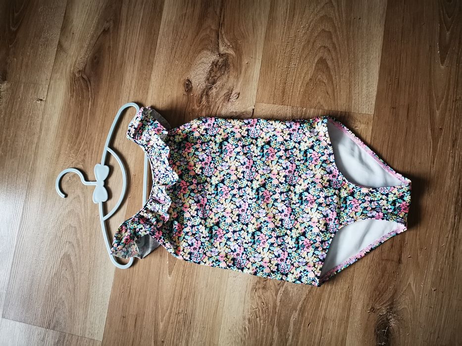 Strój kąpielowy HM rozm 110 /116