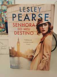 A senhora do Destino - Lesley Pearce