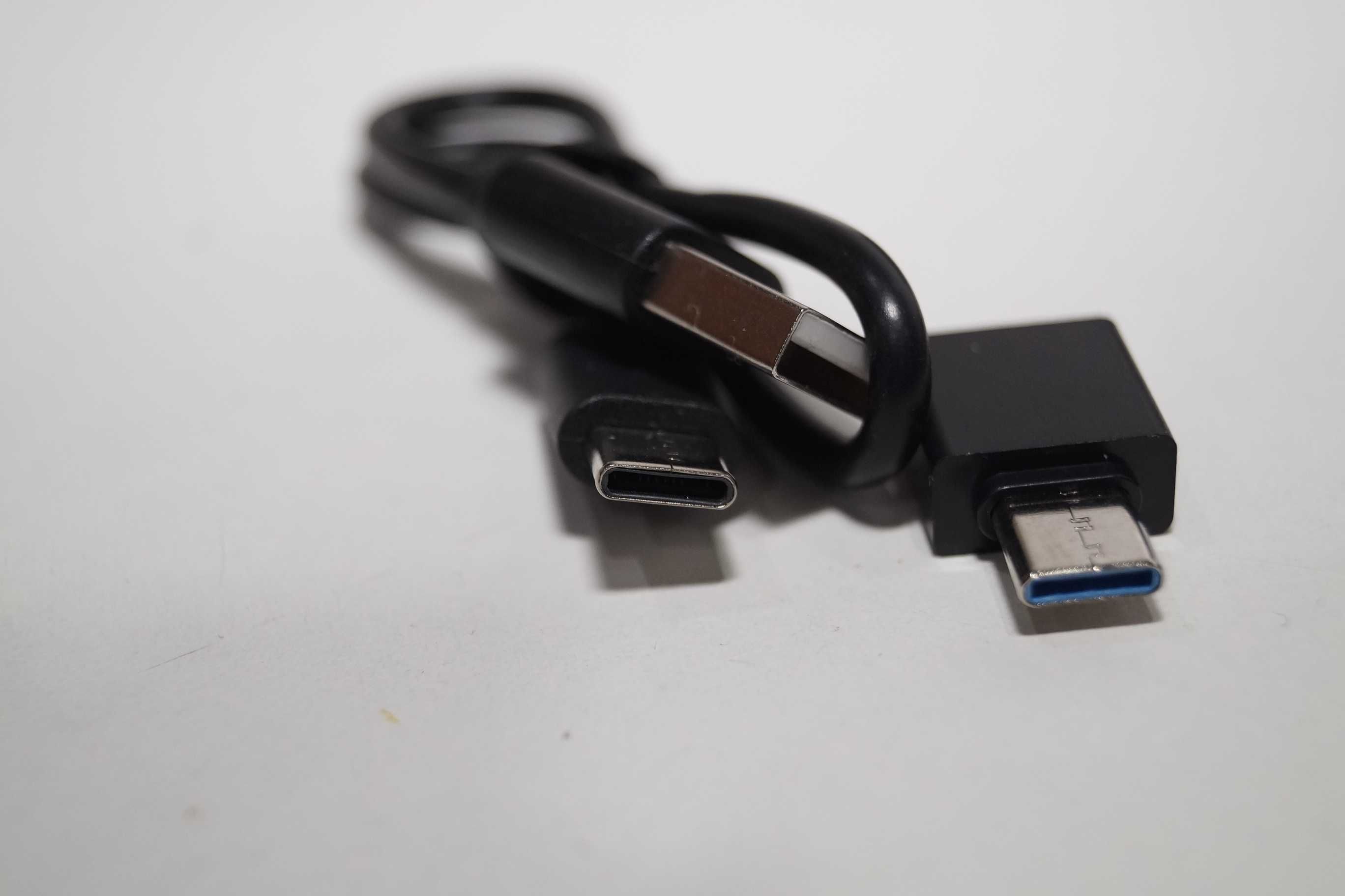 Adapter bezprzewodowy ESLYYDS 2 w 1 do CarPlay i Android