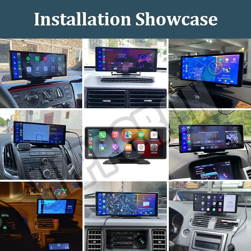 Radio Stacja Multimedialna Monitor Android Auto Apple Carplay