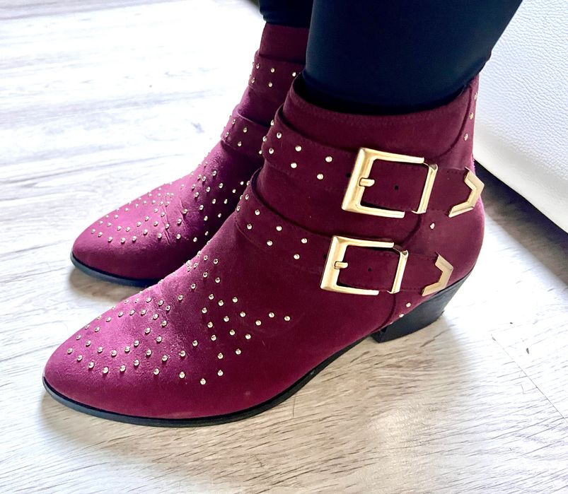 Piekne Botki Next 40