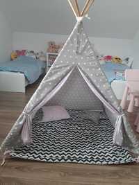 Namiot Tipi dla dzieci