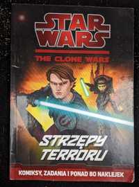 Star Wars The Clone Wars Strzępy terroru