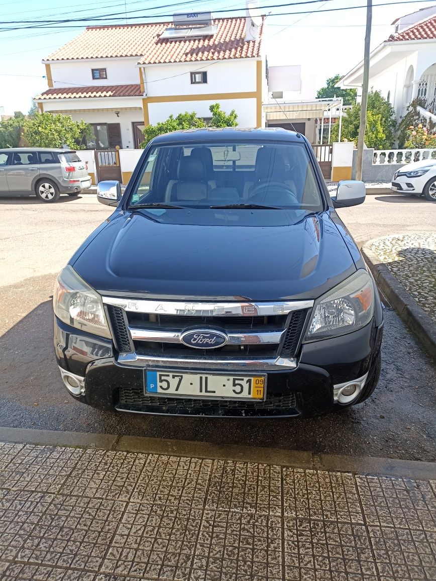 Ford Ranger 2.5 / ano 2009