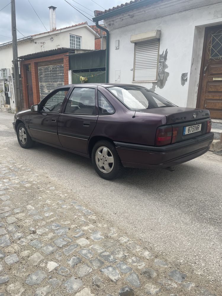 Opel vectra 1.7DT Isuzu
