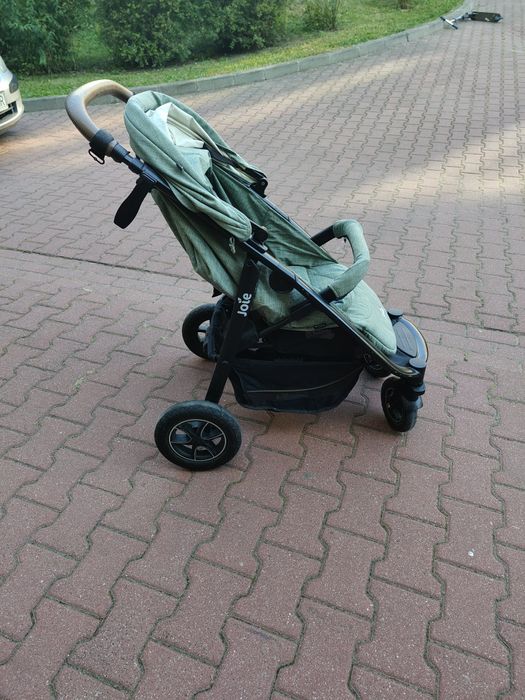 Wózek Joie Mytrax Flex