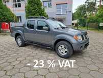 Nissan Frontier 4.0 V6 LPG 4x4