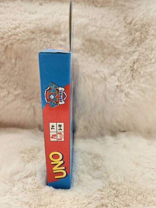 Nowe Karty UNO – Psi Patrol Edition