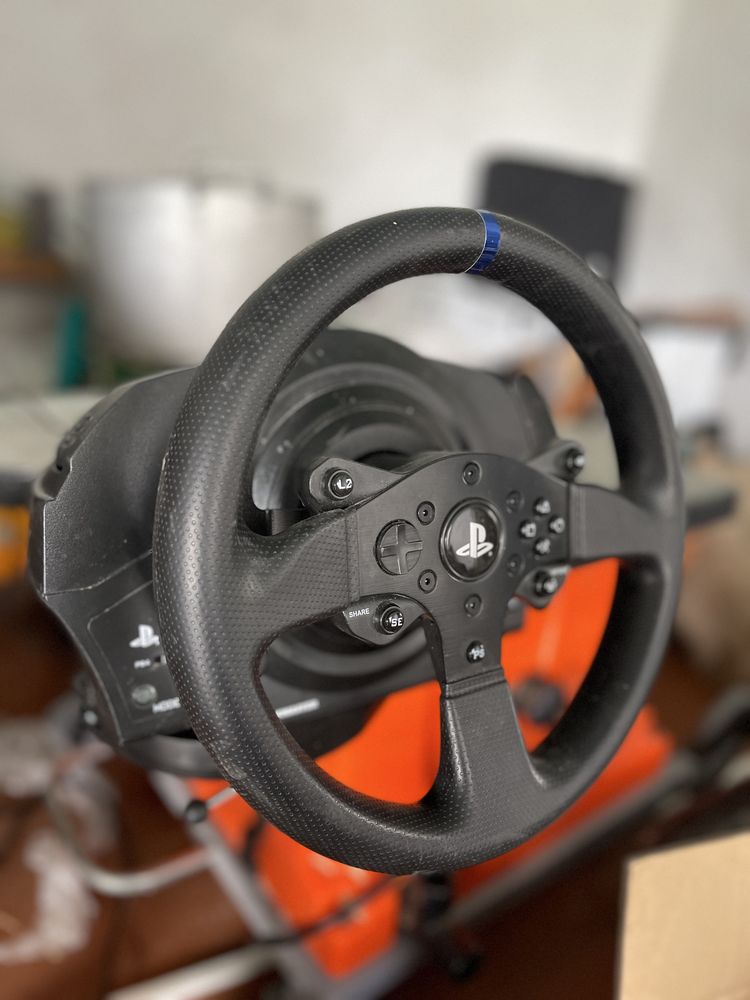 Продам руль, кермо Thrustmaster T300