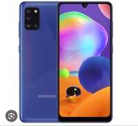 Смартфон Samsung A315F Galaxy A31 128GB Blue не працює
Діагональ