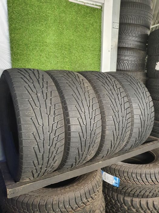 Nokian Hakkapellitta R 285/60 R18