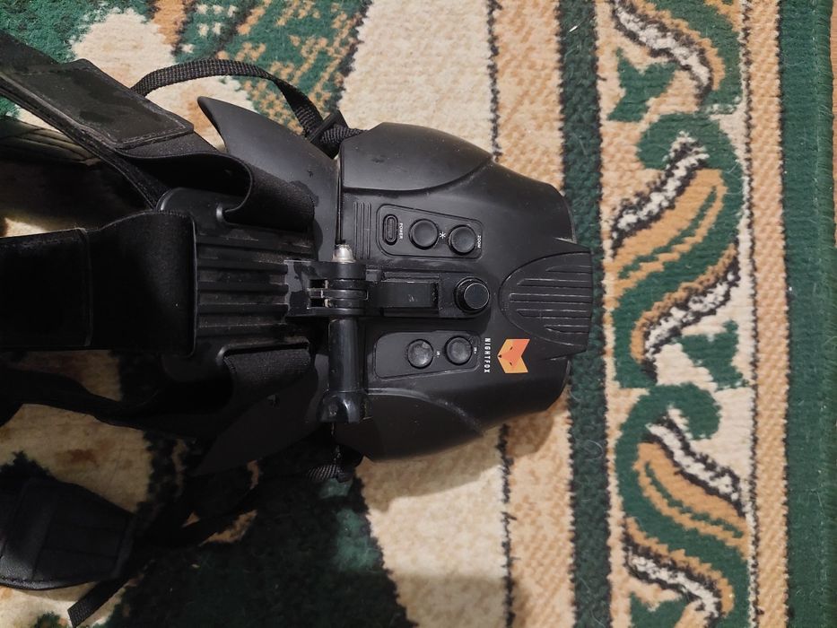 Прилад нічного бачення Nightfox Swift (оригінал) — робочий, гарний ста