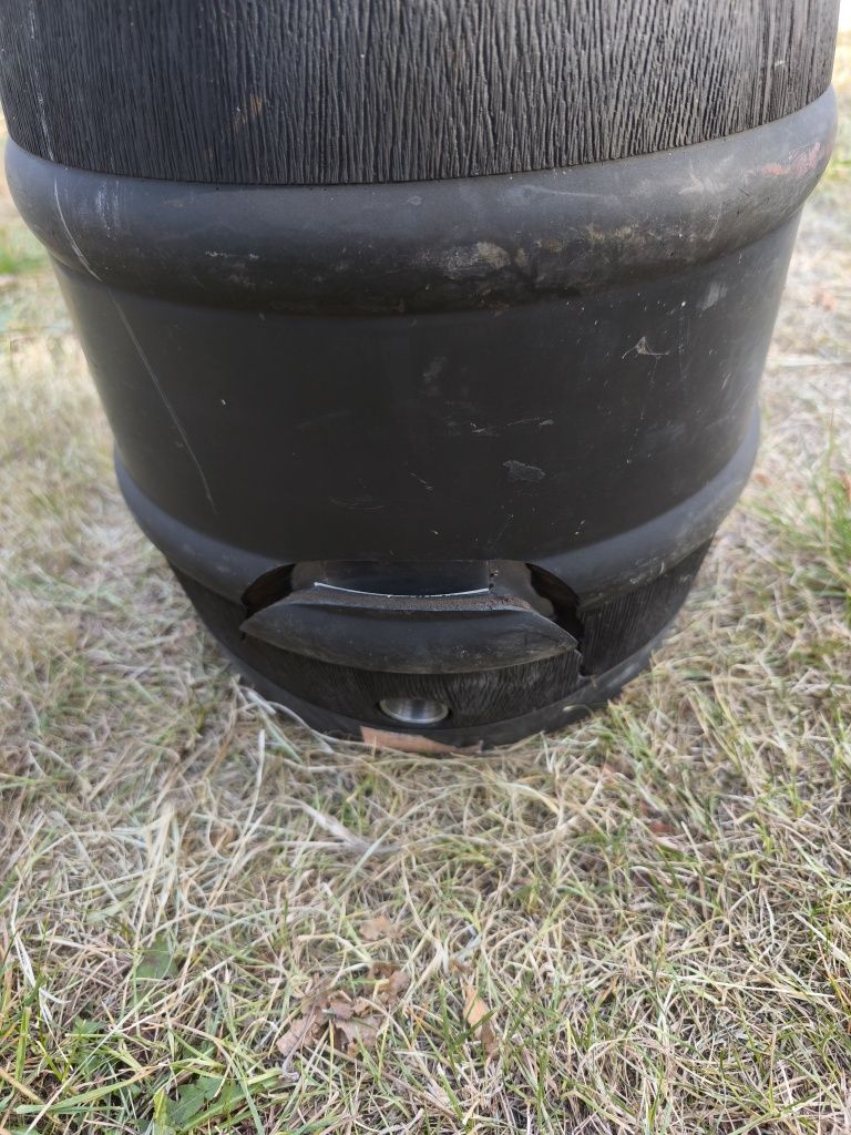 Beczka po piwie KEG 20l