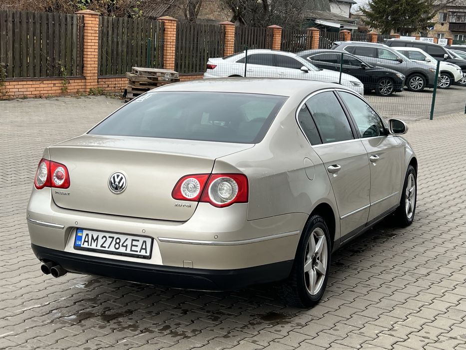 Продам Пассат Б6 2.0Т Автомат