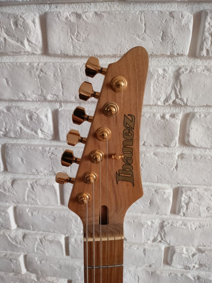 Gitara elektryczna IBANEZ AZ224BCG-DET PREMIUM