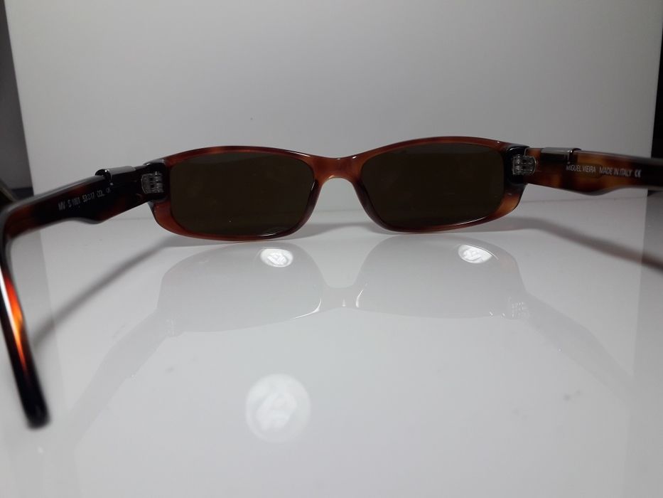 Oculos vintage originais miguel vieira novos