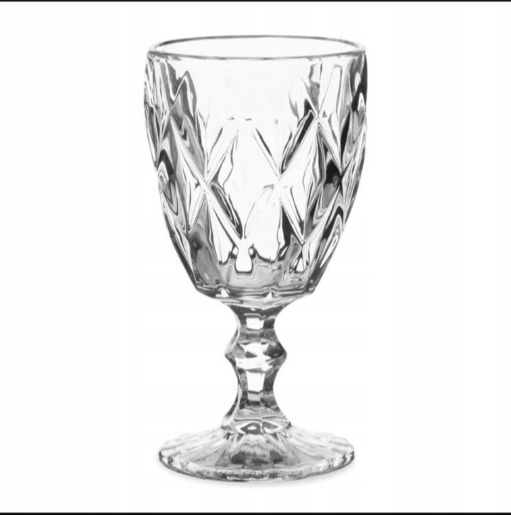 Kieliszki do wina Homla BASIC 300ml 4 szt.