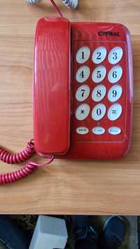 Telefon stacjonarny przewodowy CYFRAL C-920