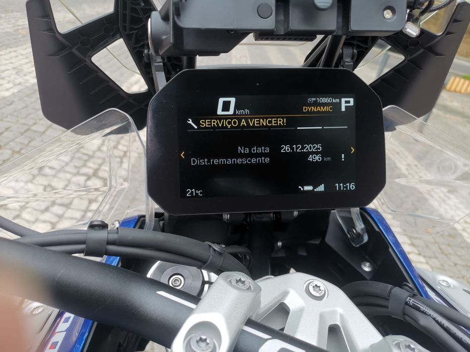 BMW GS 1300 Adventure Trophy CX AUTOMÁTICA