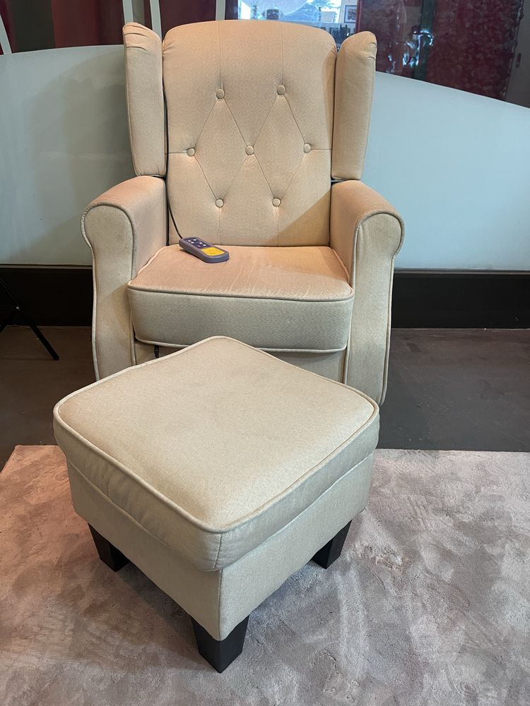 Poltrona de massagem