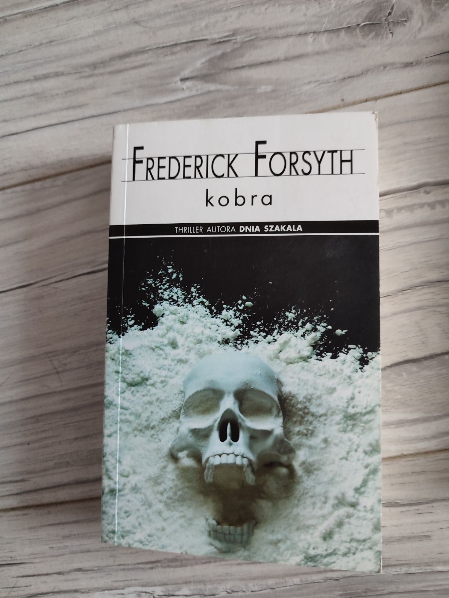 Forsyth Frederick Kobra